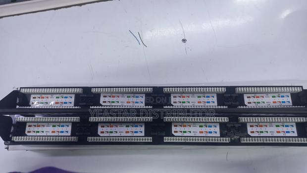 Apkr 48port Patchpanel