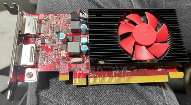 Hp Amd Radeon R7 430 Graphics Card. 2 Gb of Gddr5 Memory.