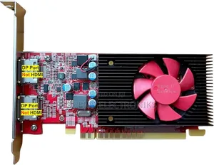 Hp Amd Radeon R7 430 Graphics Card. 2 Gb of Gddr5 Memory.