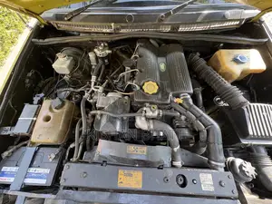 Land Rover Discovery 1998 Green