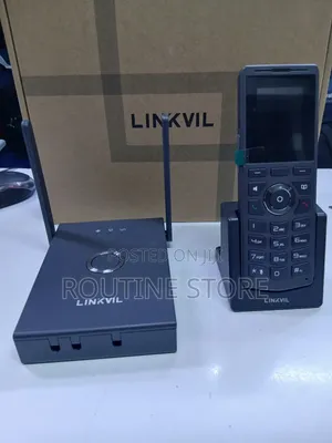 Fanvil W710p Ip Dect Base Solutions