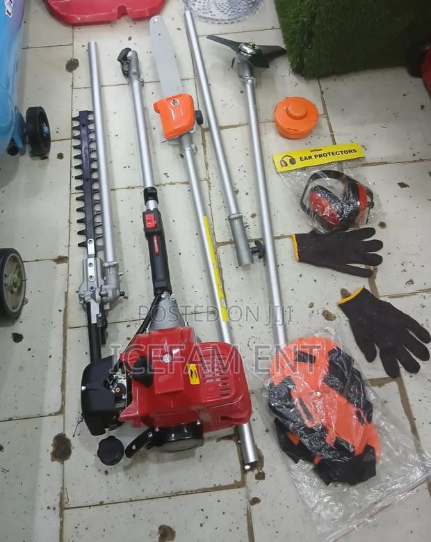 Professional Multifunctional Brush Cutter/4stroke Brush Cutter Machin - main view