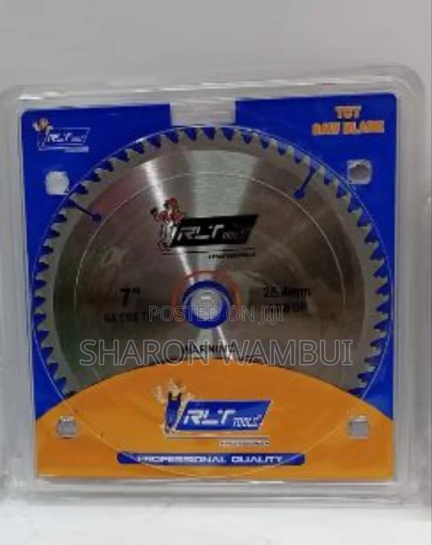 New RLT 7 Inch Circular Saw Blade/7 Inch Circular Saw