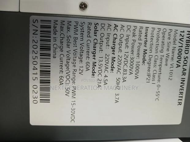 Solarmax Inverter - thumbnail 2