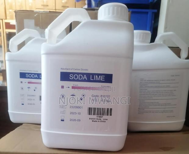 Sodalime 5litres - main view