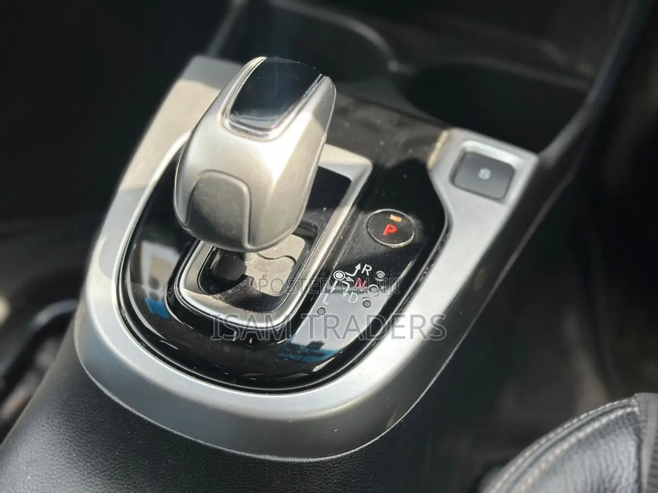 Honda Fit EX-L 2018 Blue