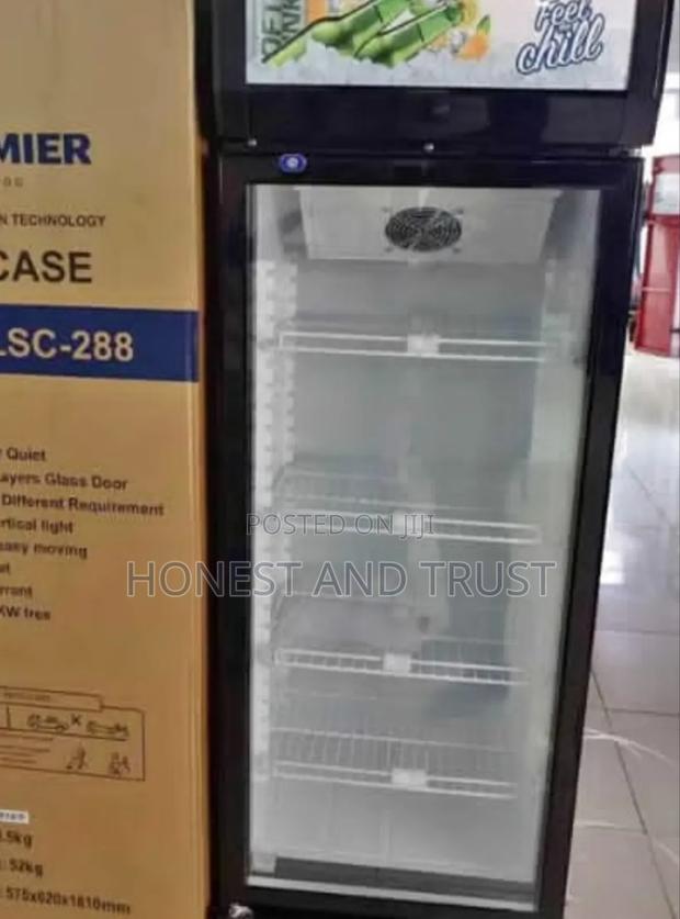 288 Litres Fridge Display Premier