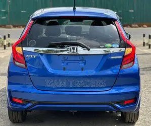 Honda Fit EX-L 2018 Blue