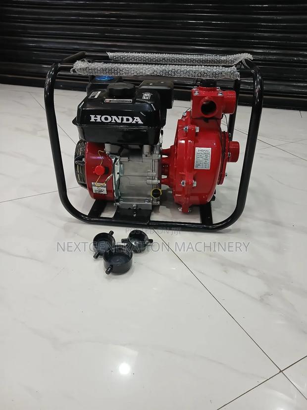 Honda General Purpose Water Pump - main view