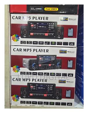 4304 4.3 Inch Mp5 Radio With Bt/Usb - thumbnail 2