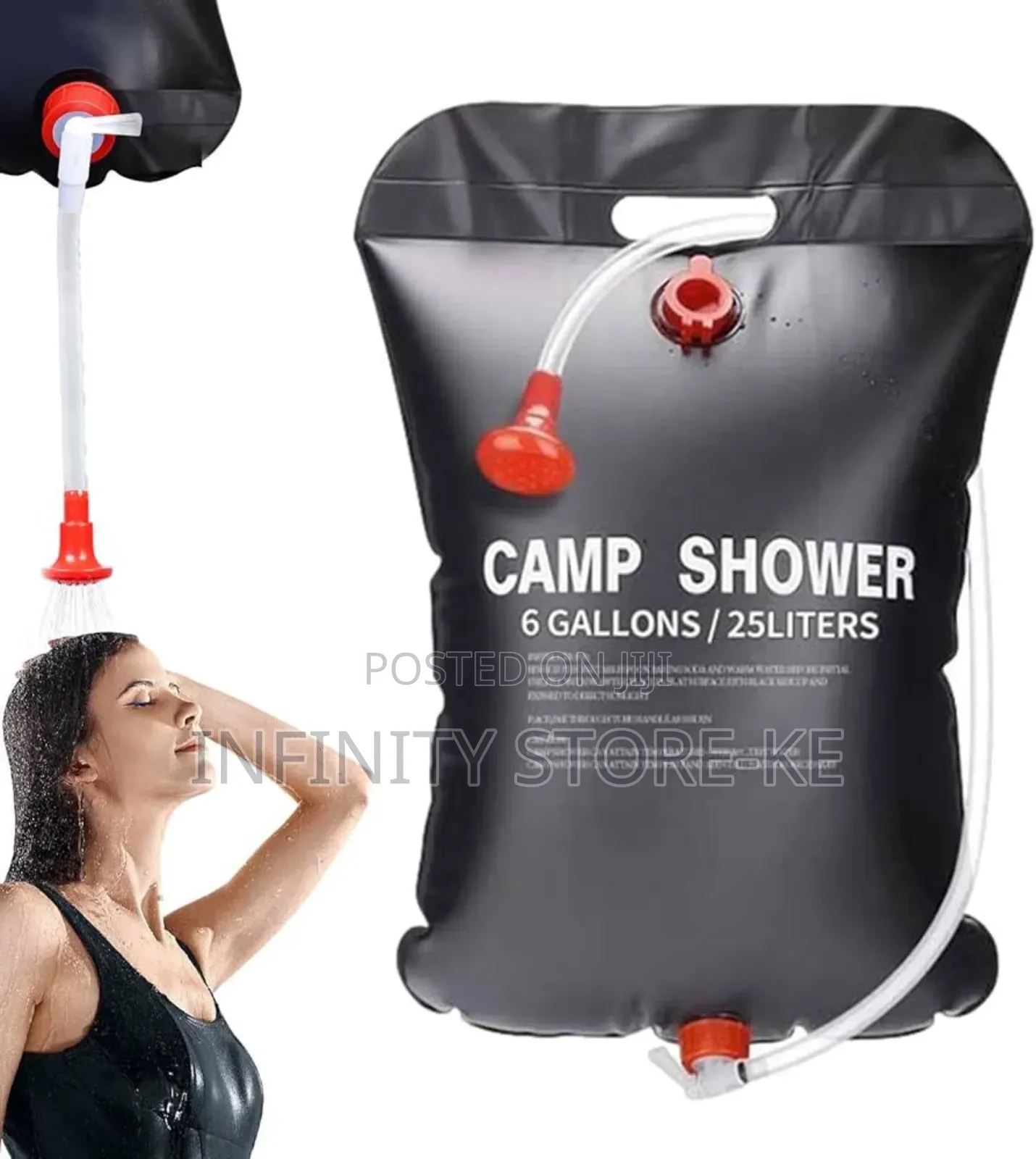 20 Litres Camping Shower/ Camp Shower