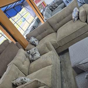 Sophisticated Cosy 5 Seater Butterfly Sofa 3,2 - main view