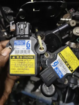 Toyota Harrier Yaw Rate Sensor.