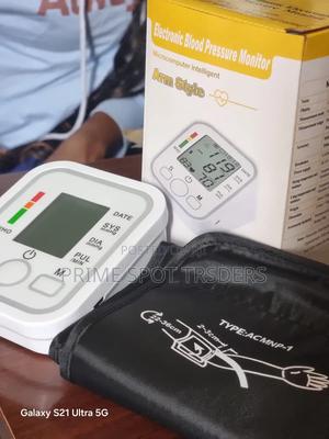 Blood Pressure Monitor