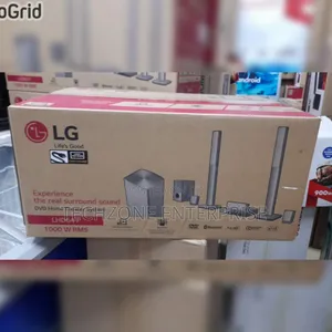 Lg Lhd647 1000w Home Theatre Speaker System 