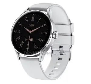 Qcy Elite Smart Watch Silver, Gray