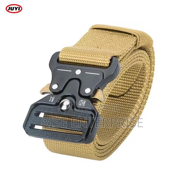 Quality Tactical Release Buckle Belt - thumbnail 2