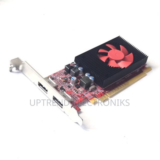 Hp Amd Radeon R7 430 2gb Gddr5 (5jw82aa)