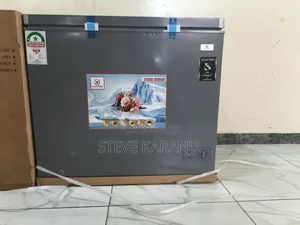 230l Chest Freezer, Smart Pro 5 Years Warrant