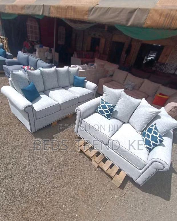 Loyal Buffalo Sofa 5 Seater 3,2