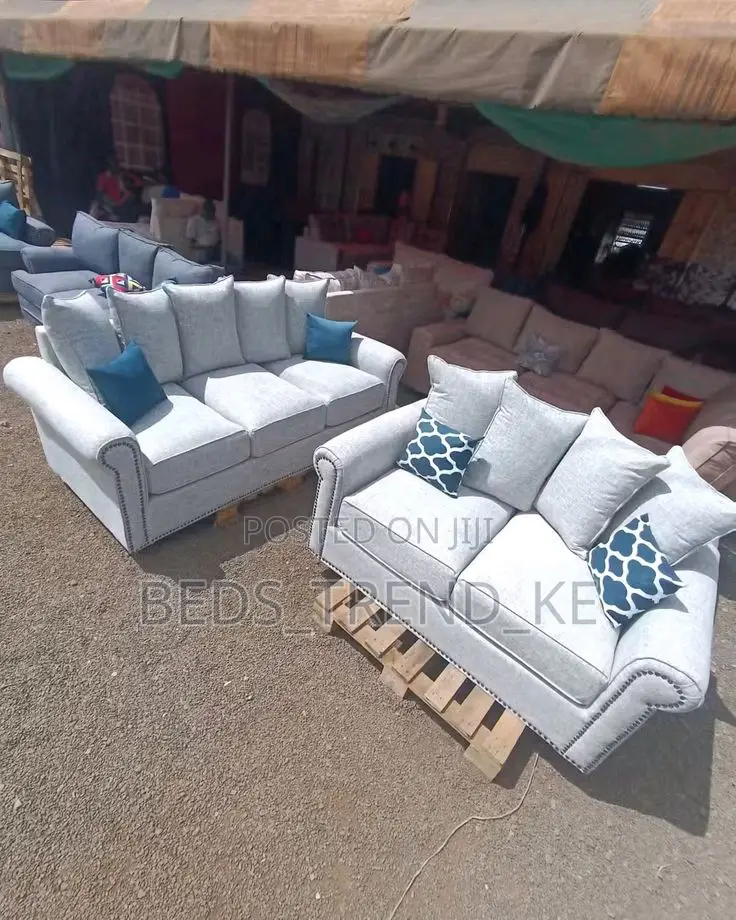 Loyal Buffalo Sofa 5 Seater 3,2