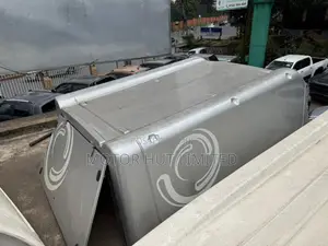 Toyota Single Cab Canopy