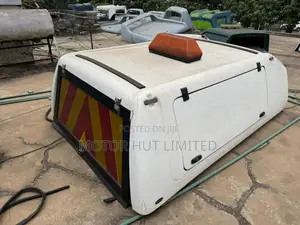 Toyota Single Cab Canopy