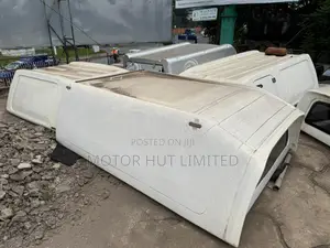 Toyota Single Cab Canopy