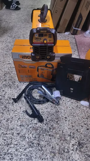 Heavy Duty Ingco Mma 180