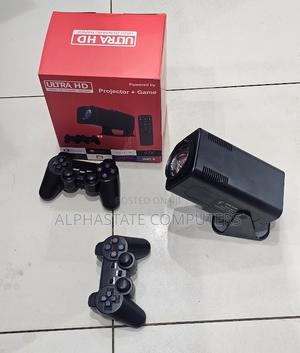 Smart Projector With , Gaming Controllers Ultra Hd Resolution - main view