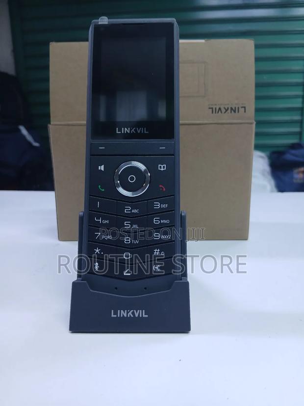 Fanvil W620w Portable Wifi Phone - main view