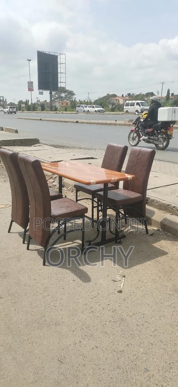 Hotel And Restaurant Set