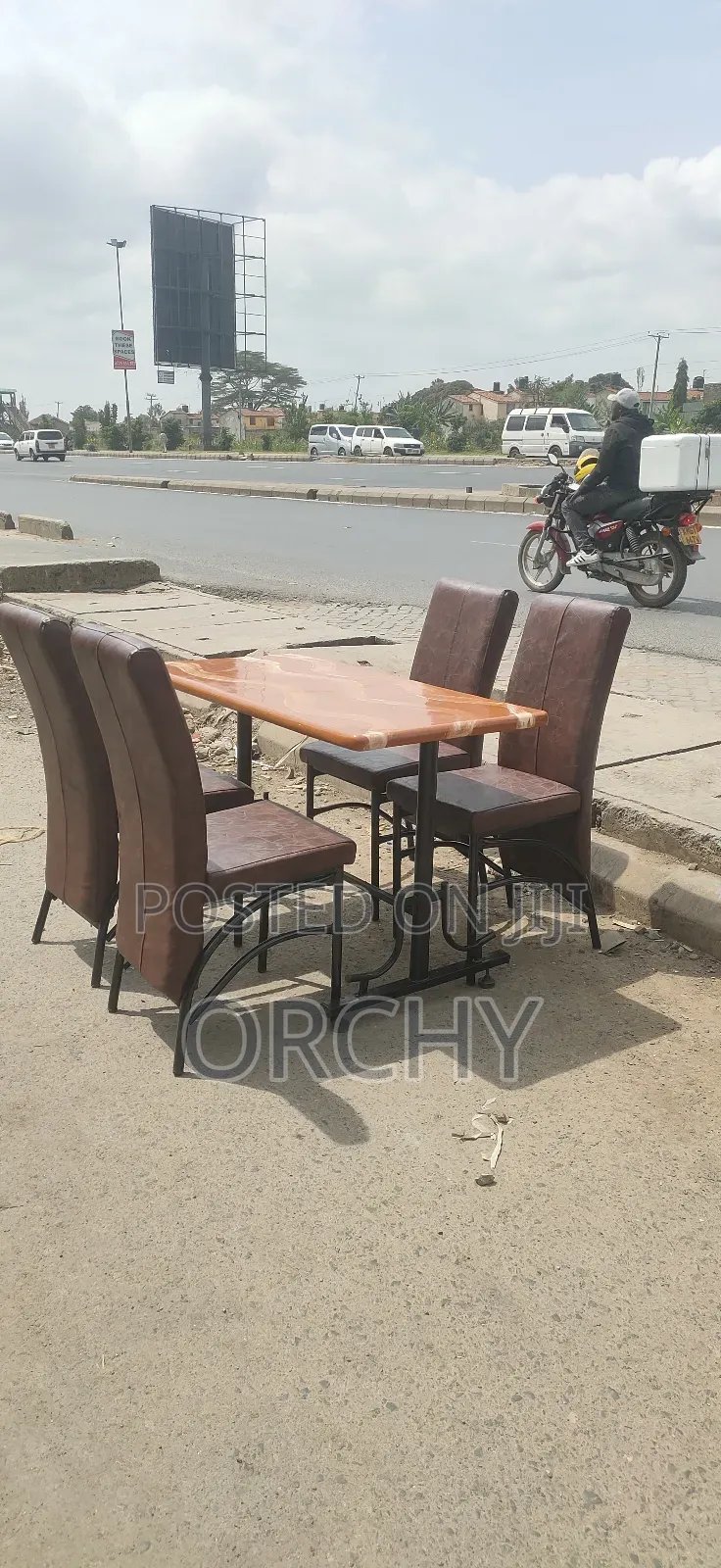 Hotel And Restaurant Set