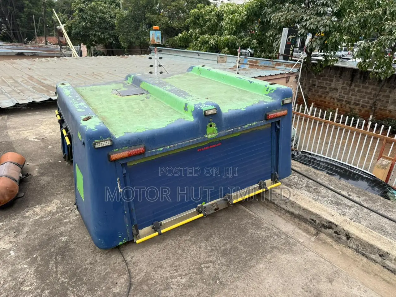 Toyota Canopy