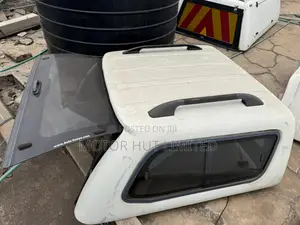 Canopy for Isuzu Dmax