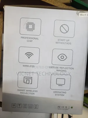 100 Inch Uhd Home Theater Android Projector