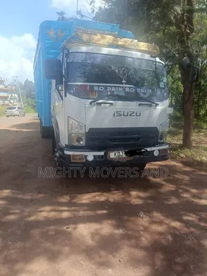 Lorries for Logistics Within and Across the Country Are Ready