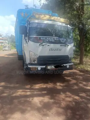 Lorries for Logistics Within and Across the Country Are Ready