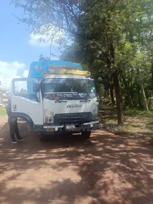 Lorries for Logistics Within and Across the Country Are Ready