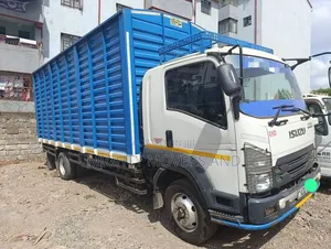 Lorries for Logistics Within and Across the Country Are Ready