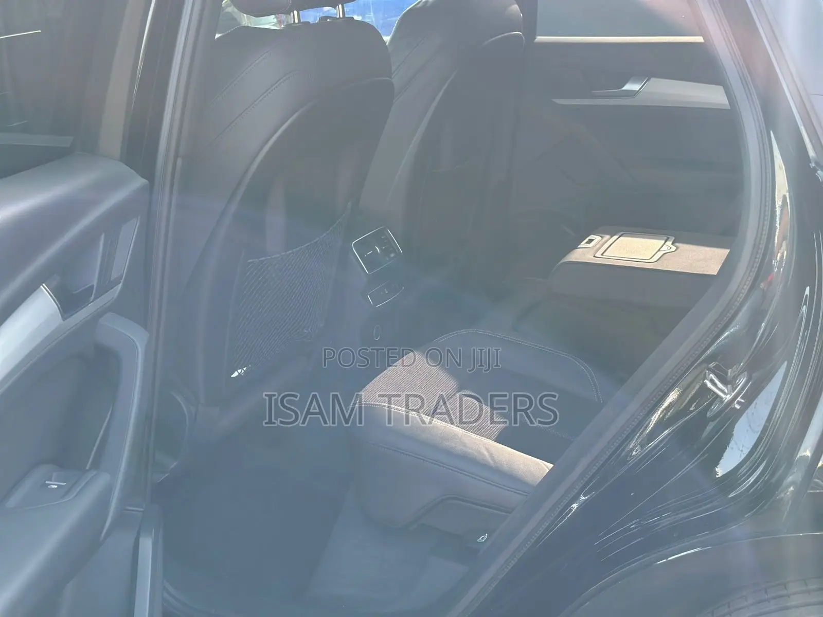 Audi Q5 2.0T Tech Premium AWD quattro 2018 Black