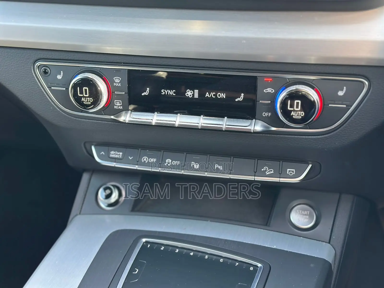 Audi Q5 2.0T Tech Premium AWD quattro 2018 Black