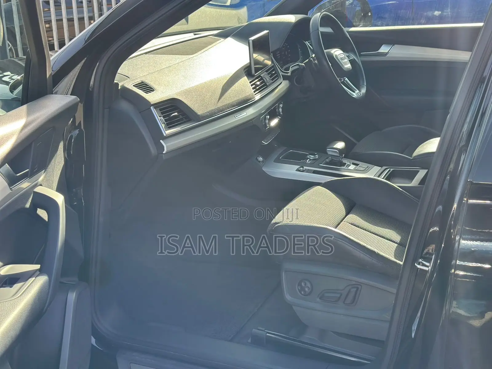 Audi Q5 2.0T Tech Premium AWD quattro 2018 Black