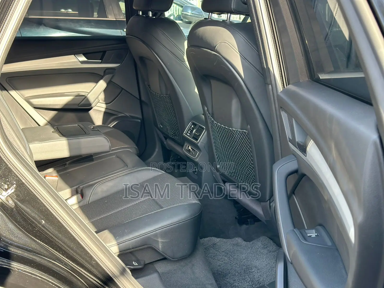 Audi Q5 2.0T Tech Premium AWD quattro 2018 Black