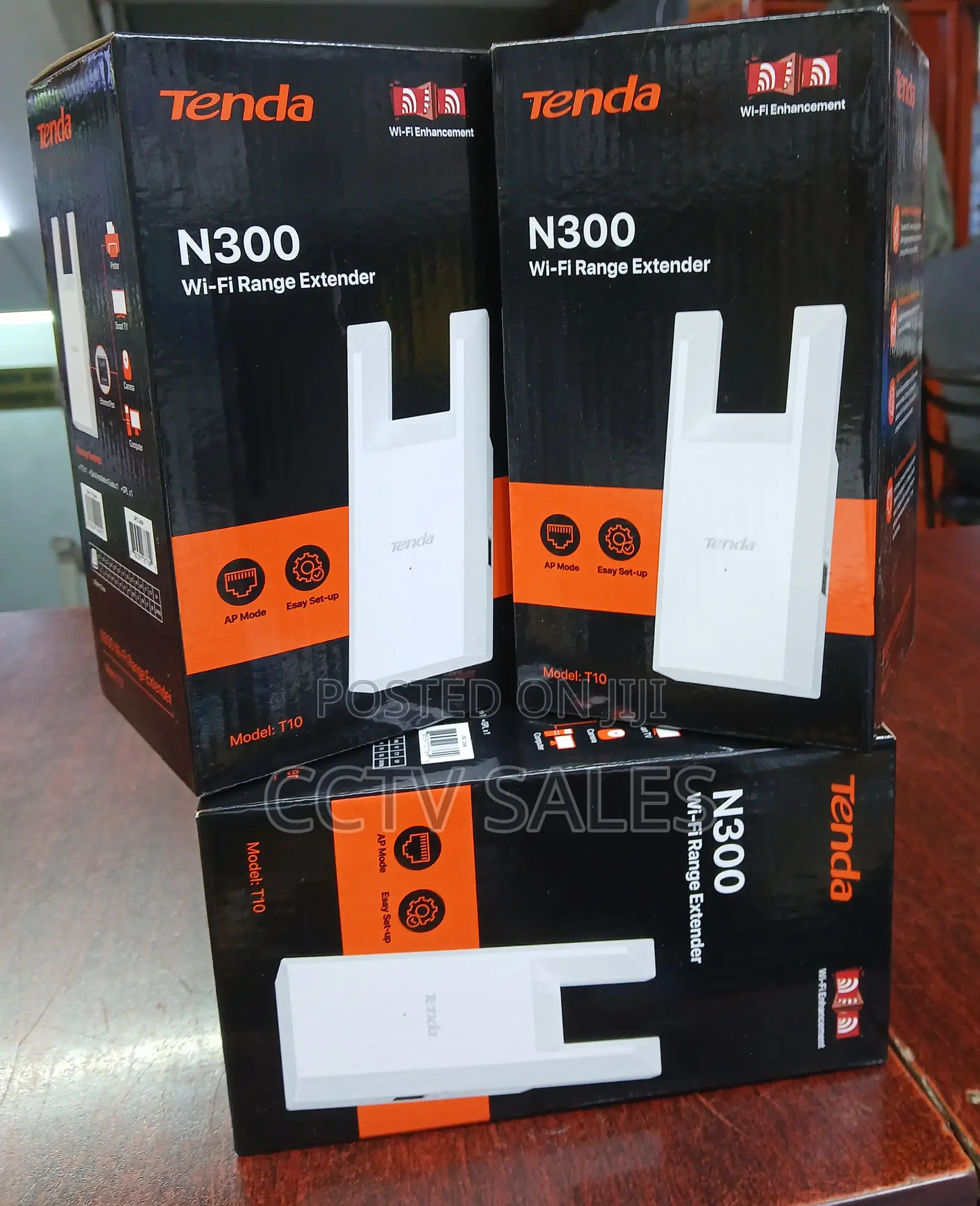 Tenda Range Extender T10 ^ Tenda N300 T10 Extender