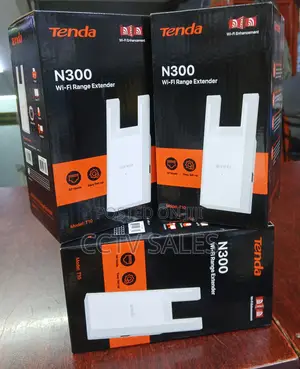 Tenda Range Extender T10 ^ Tenda N300 T10 Extender