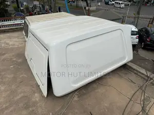 Toyota Hilux Canopy