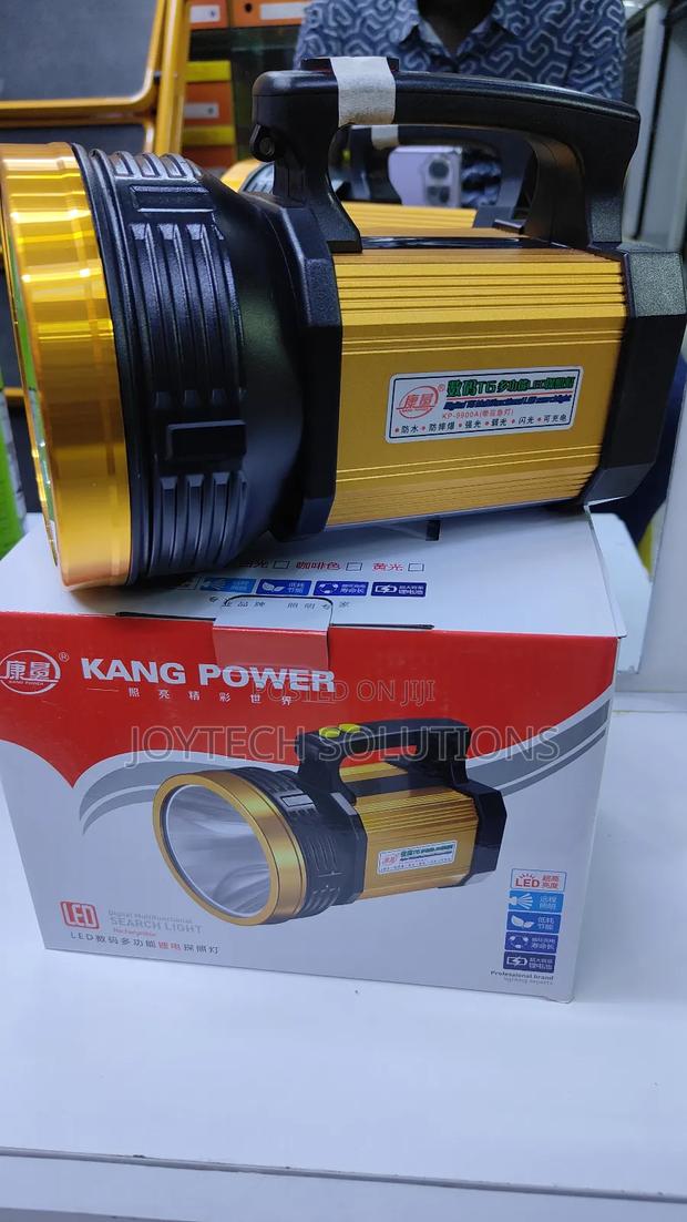 Security Spotlight Torches 100watts [ Aluminium ] - main view