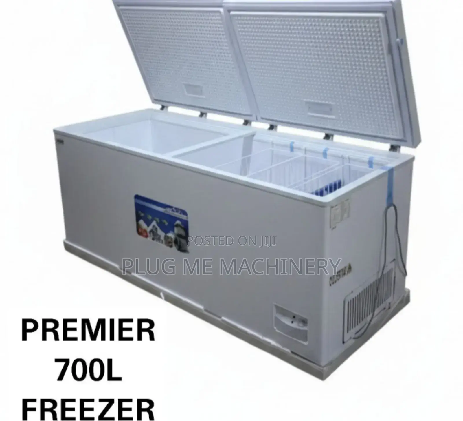 Premier 700l Freezer