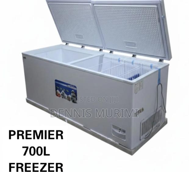 Premier 700l Freezer - main view